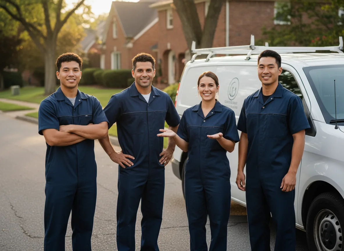 Home Gutter Service company in Wellington, MO